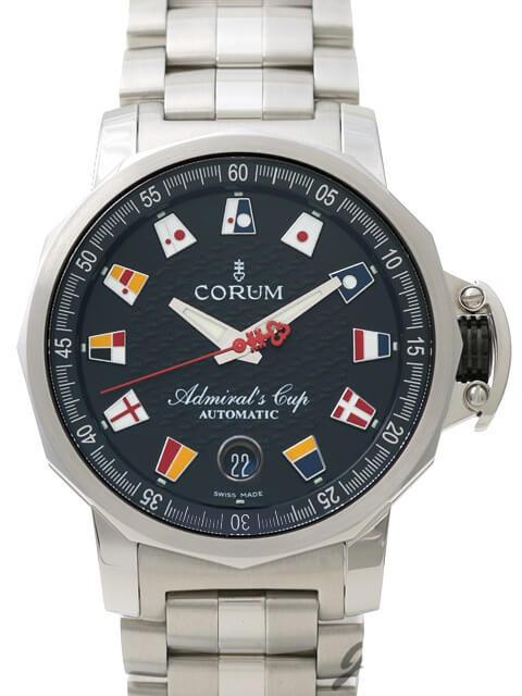 コルムスーパーコピー CORUM アドミラルズカップ トロフィー41(Admirals Cup Trophy41 / Ref.082.831.20)